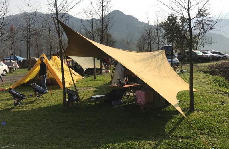 带孩子露营装备清单,新手全套露营装备