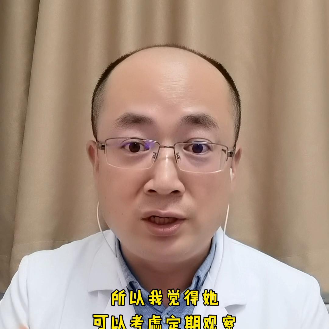 “恩哥,你和运动拯救了我”,宫颈低级别病变(CIN1)...