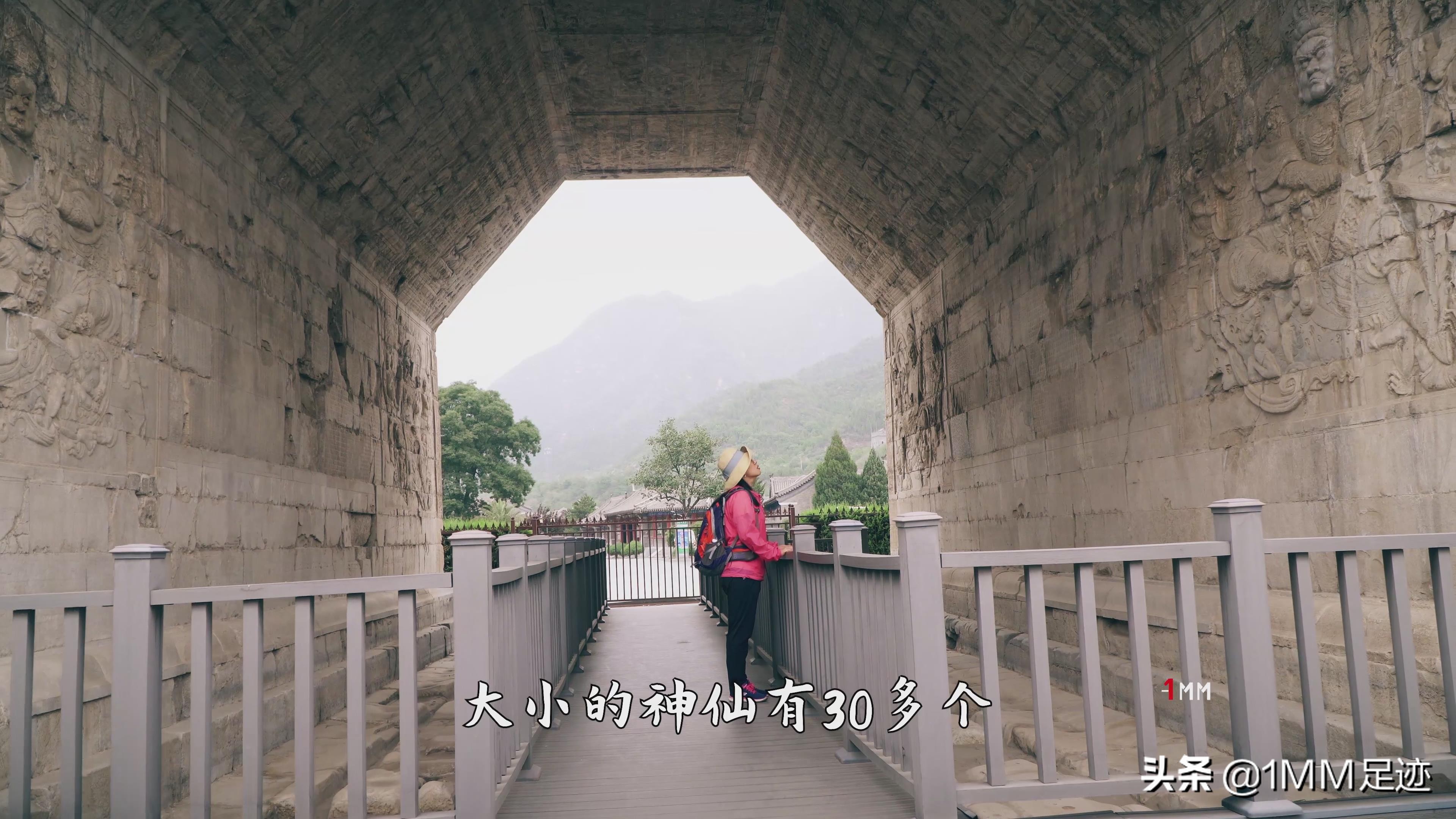 八达岭长城简介和历史故事,八达岭长城是古迹还是景点