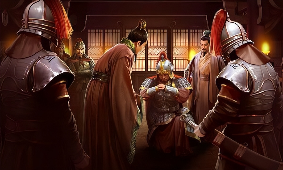 公孙瓒与刘虞的故事,公孙瓒与刘虞最后一次见面