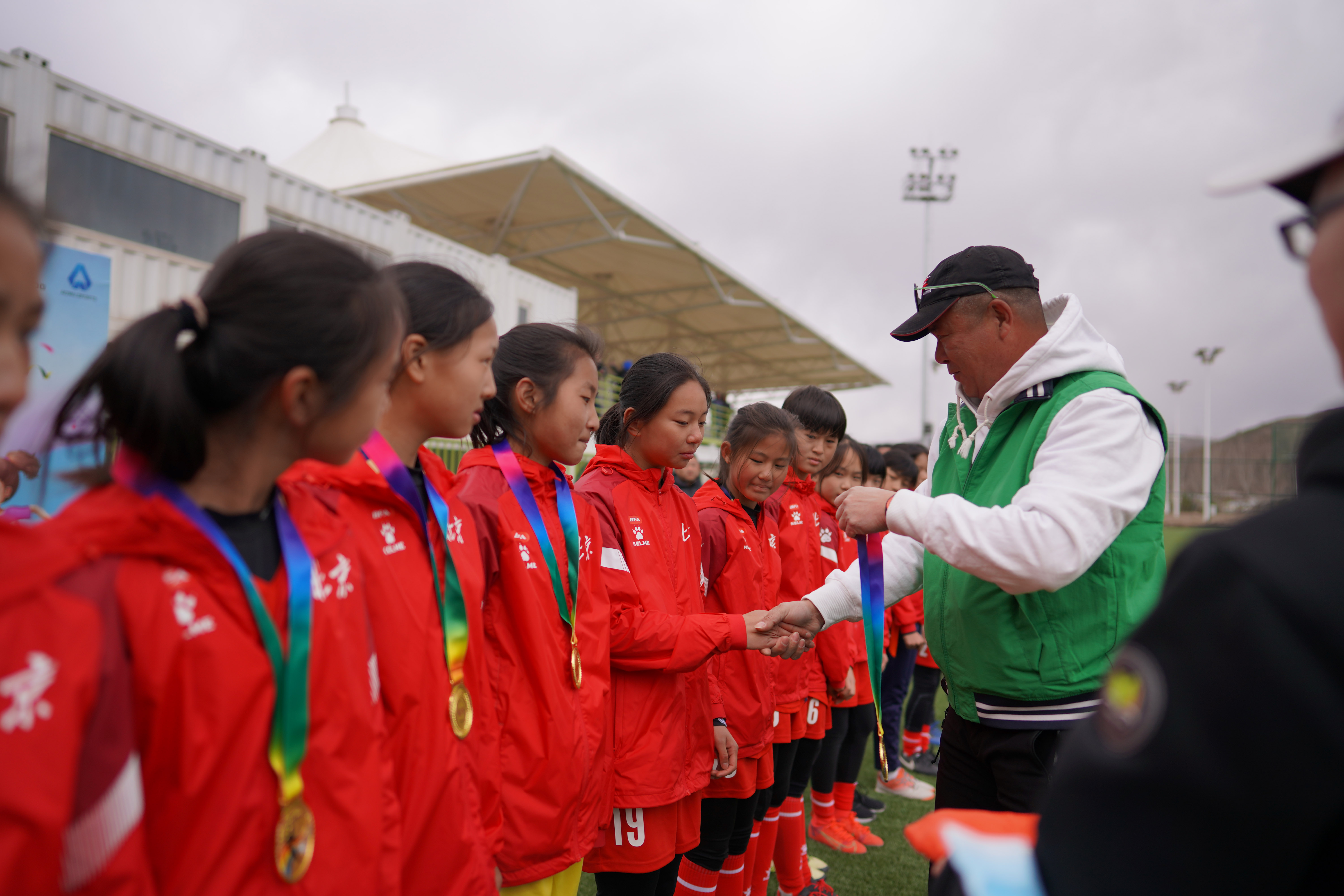 第三届·五一“太舞杯”青少年足球锦标赛报名正式开启
