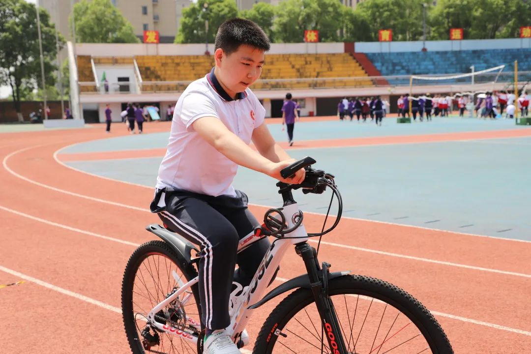 「组图」李嘉昕·常德淮阳中学初中段第四届校园体育节