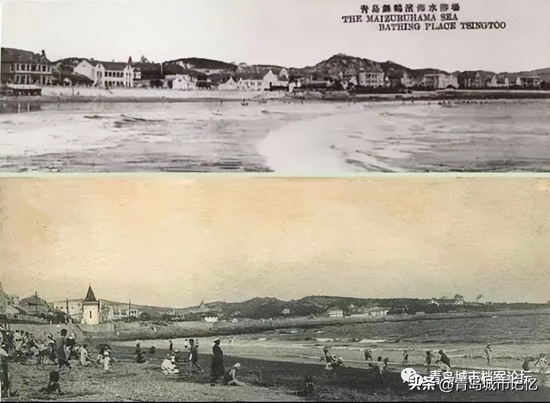 青岛的几大海水浴场分别在哪,青岛八大海水浴场分别是