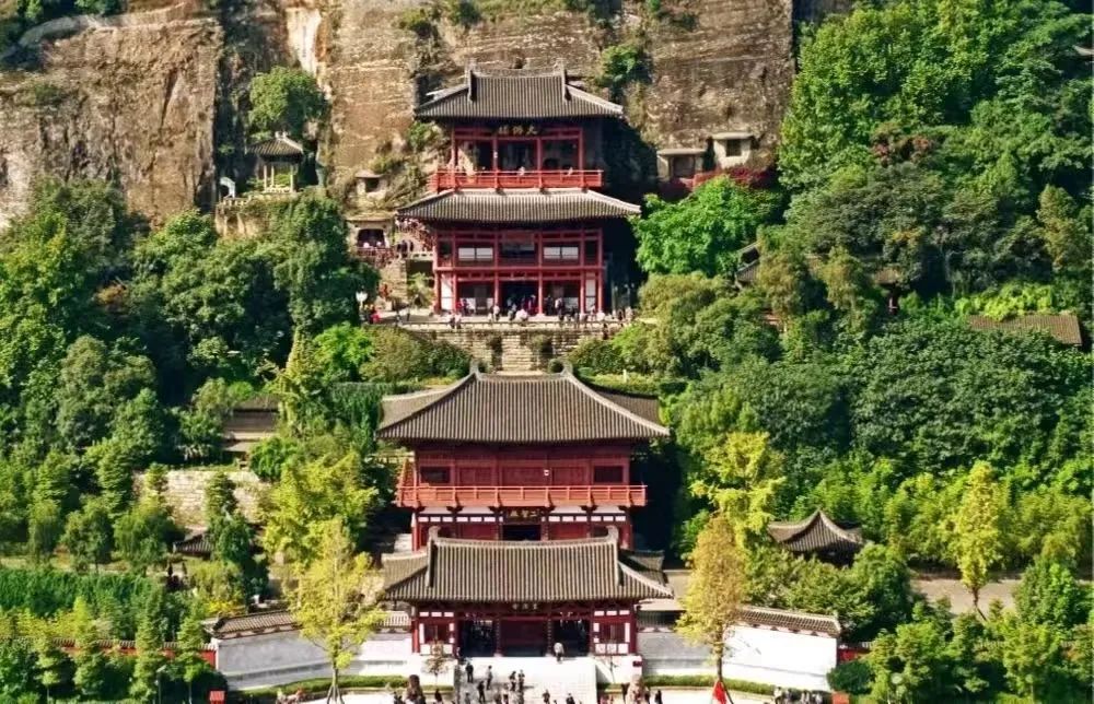 广元皇泽寺旅游纪念品,广元皇泽寺博物馆优惠