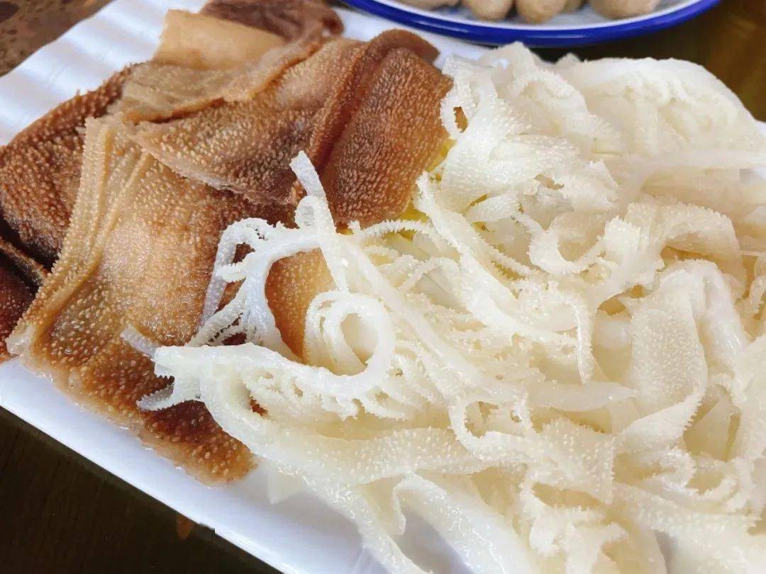 毛肚是不是百叶,毛肚是不是就是牛肚