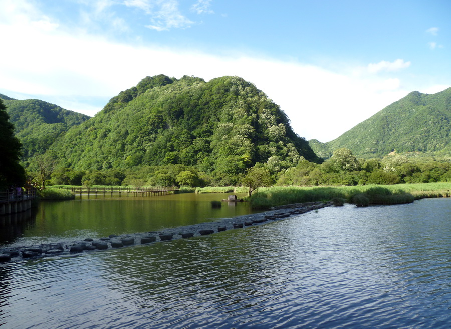 带你欣赏大九湖的美景,大九湖之旅