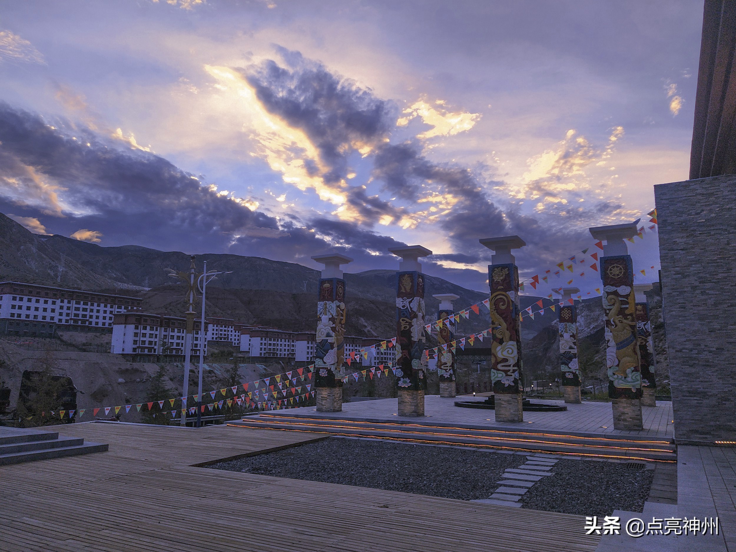 二次进藏自驾游攻略,最佳自驾入藏路线