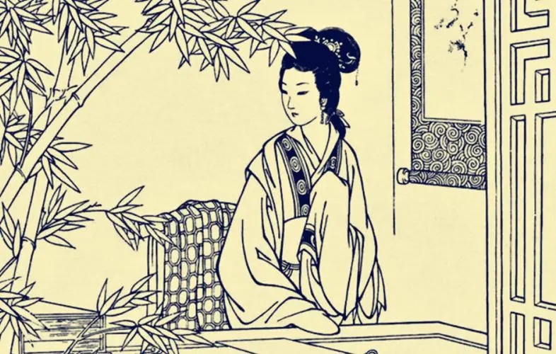 明清民间故事：望门寡不详，岳父主动出去，成就寡妇与秀才良姻缘