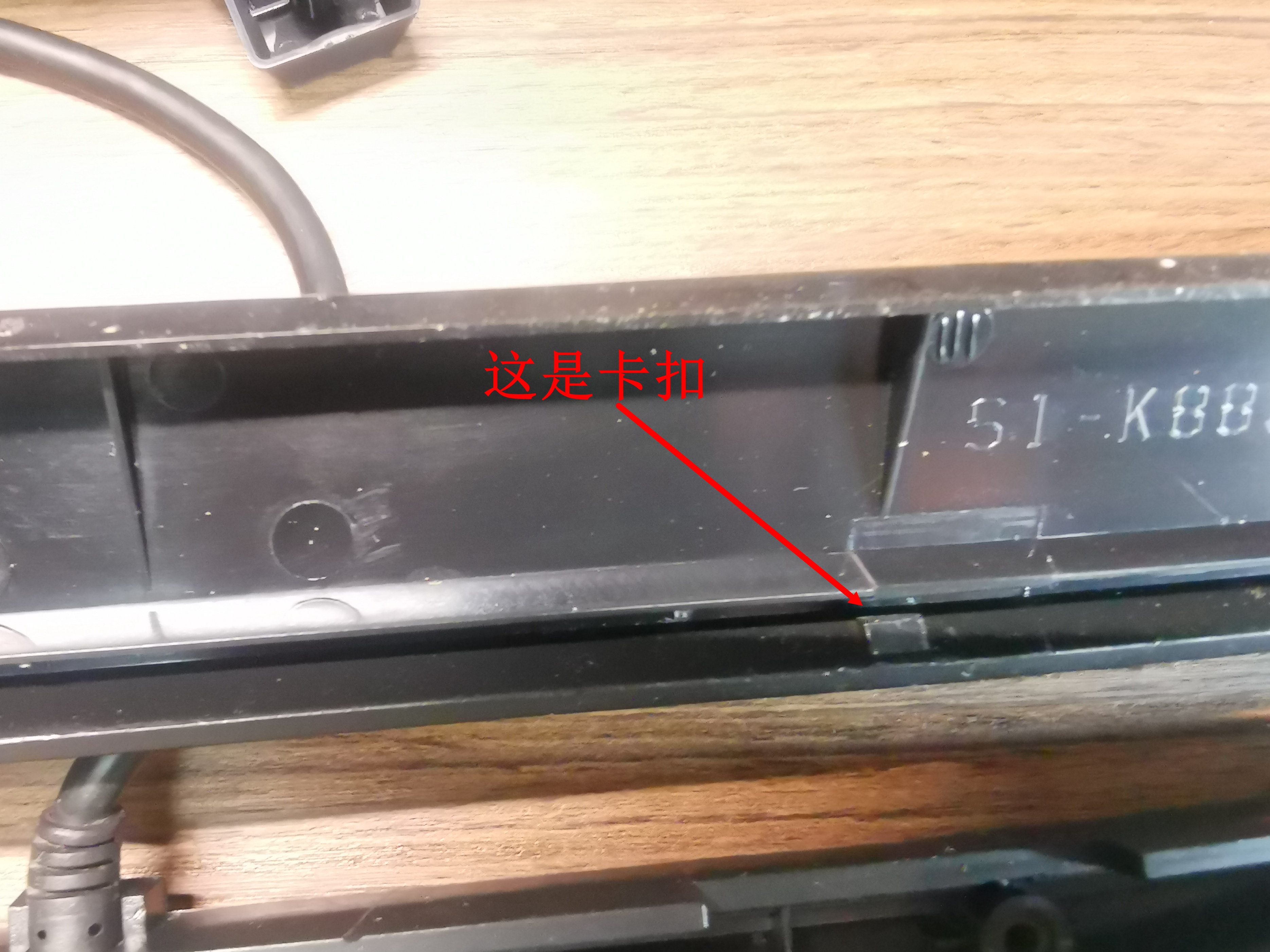 狼蛛鬼王104机械键盘怎么拆,键盘狼蛛f87pro侧刻换轴