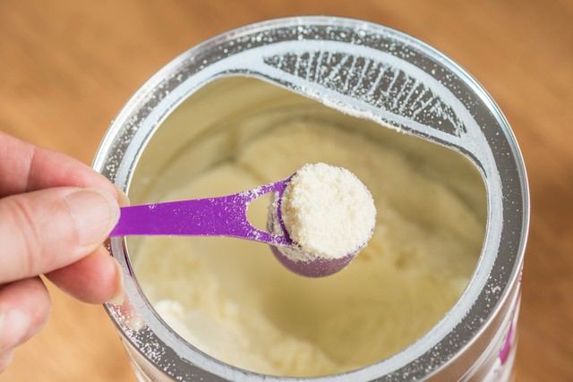 商家被大量买入又全部退货,男子花1700买下价值70多一万奶粉