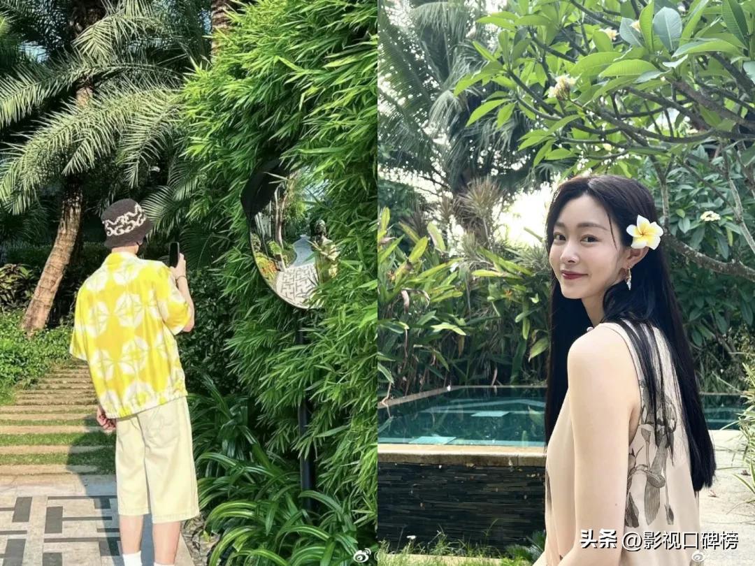 白敬亭和宋轶长风渡开播了吗,白敬亭宋轶长风渡小细节