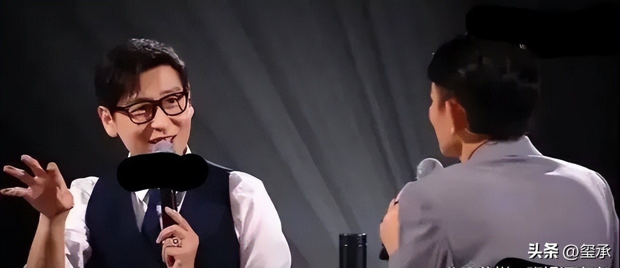 刘德华直播中主持人哭,刘德华被主持人调侃