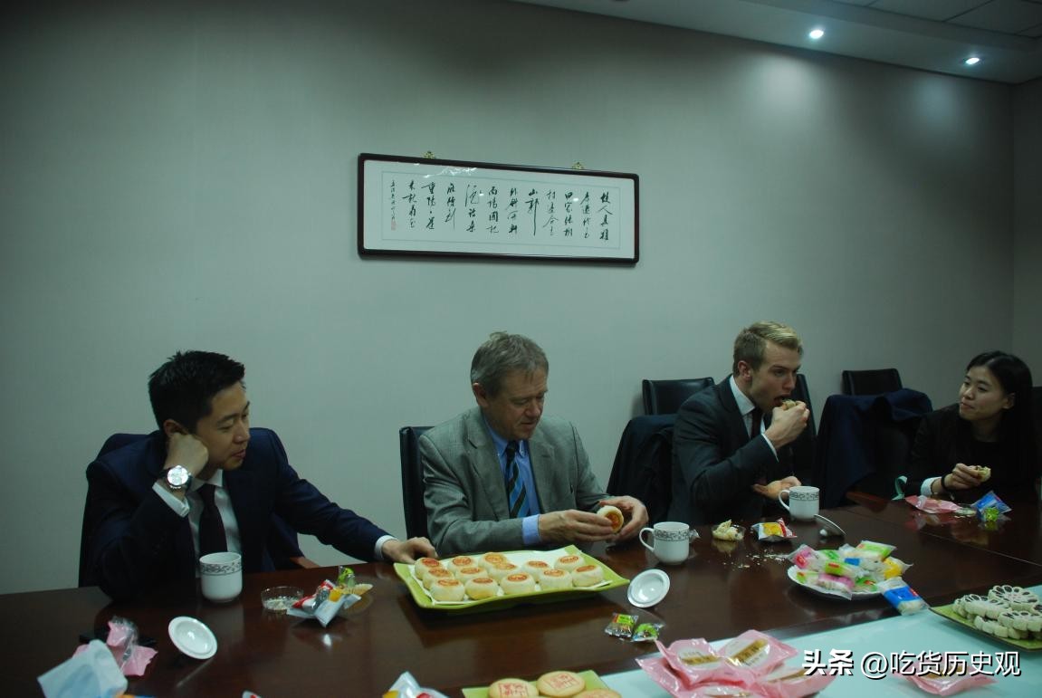 与众不同的老字号正宗稻香村,苏州稻香村历史