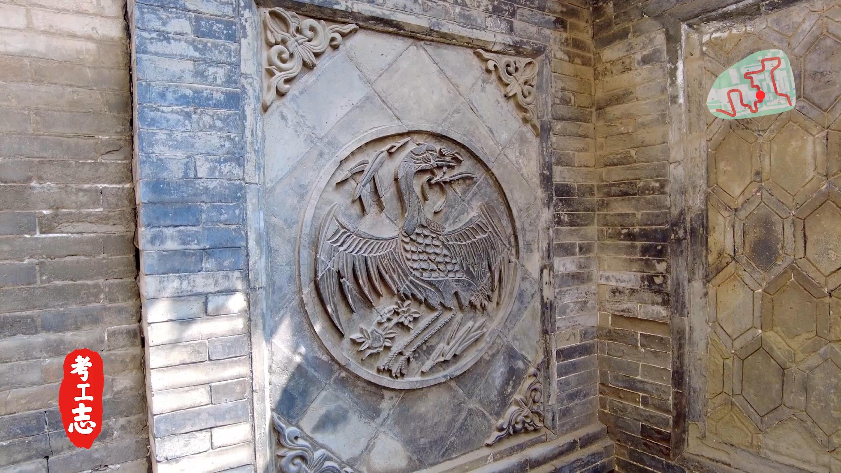 中国的卡塔尔土豪，看完谁还去故宫？【王家大院高家崖】