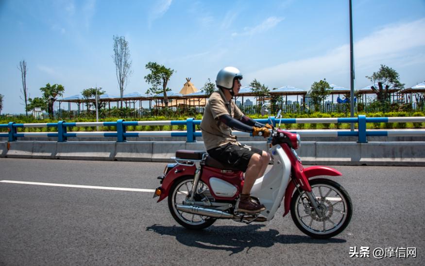 经典绝不止步快乐永远同行——嘉陵酷可机车SuperCoCo产品赏析