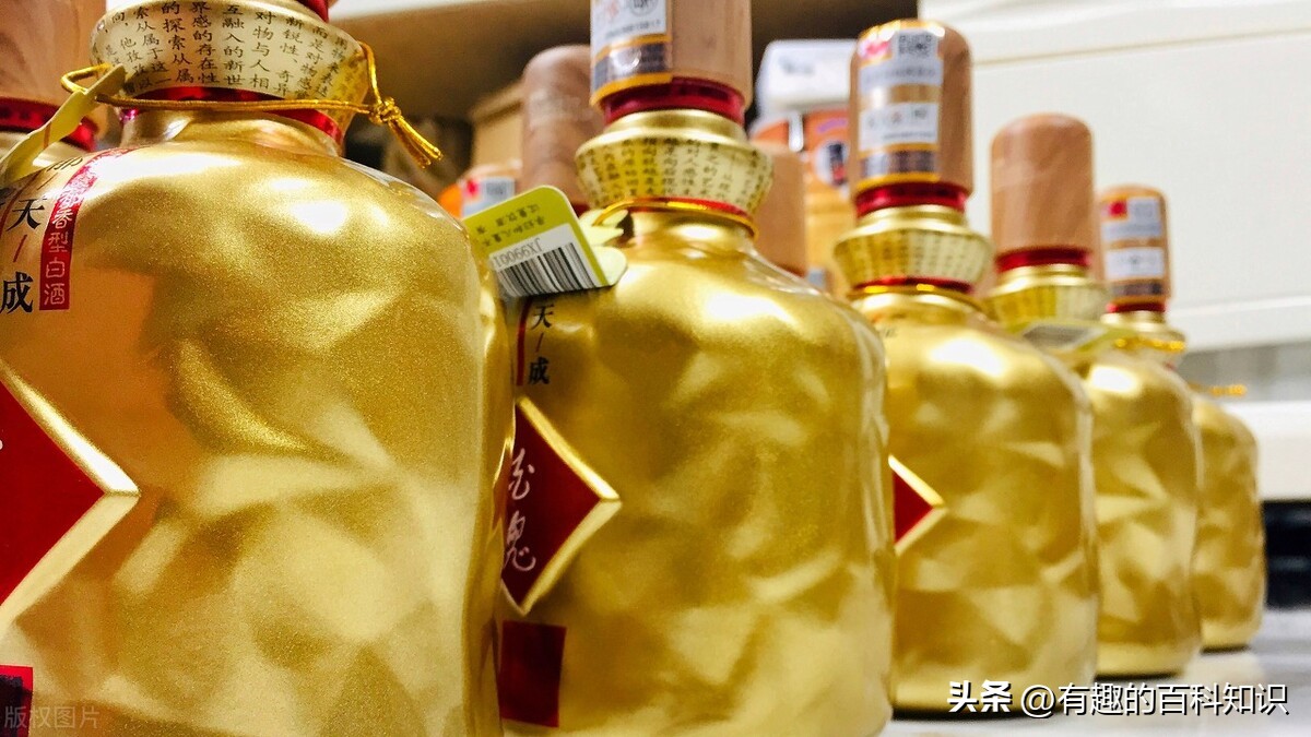 中国十大名酒品牌排行榜！你知道几个？