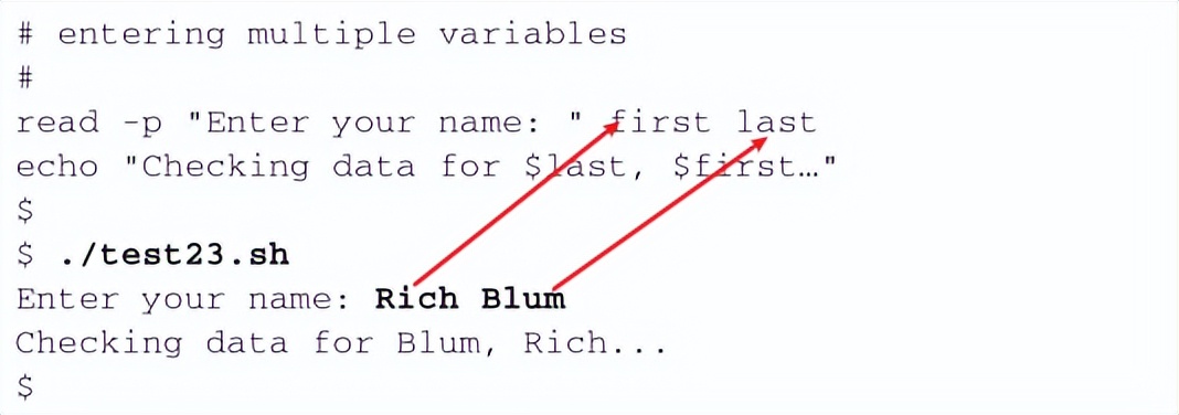 14处理用户输入