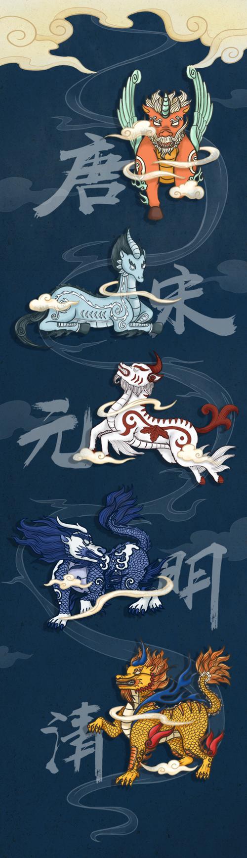 妖怪名单最强排行榜,中国古代妖怪大全集