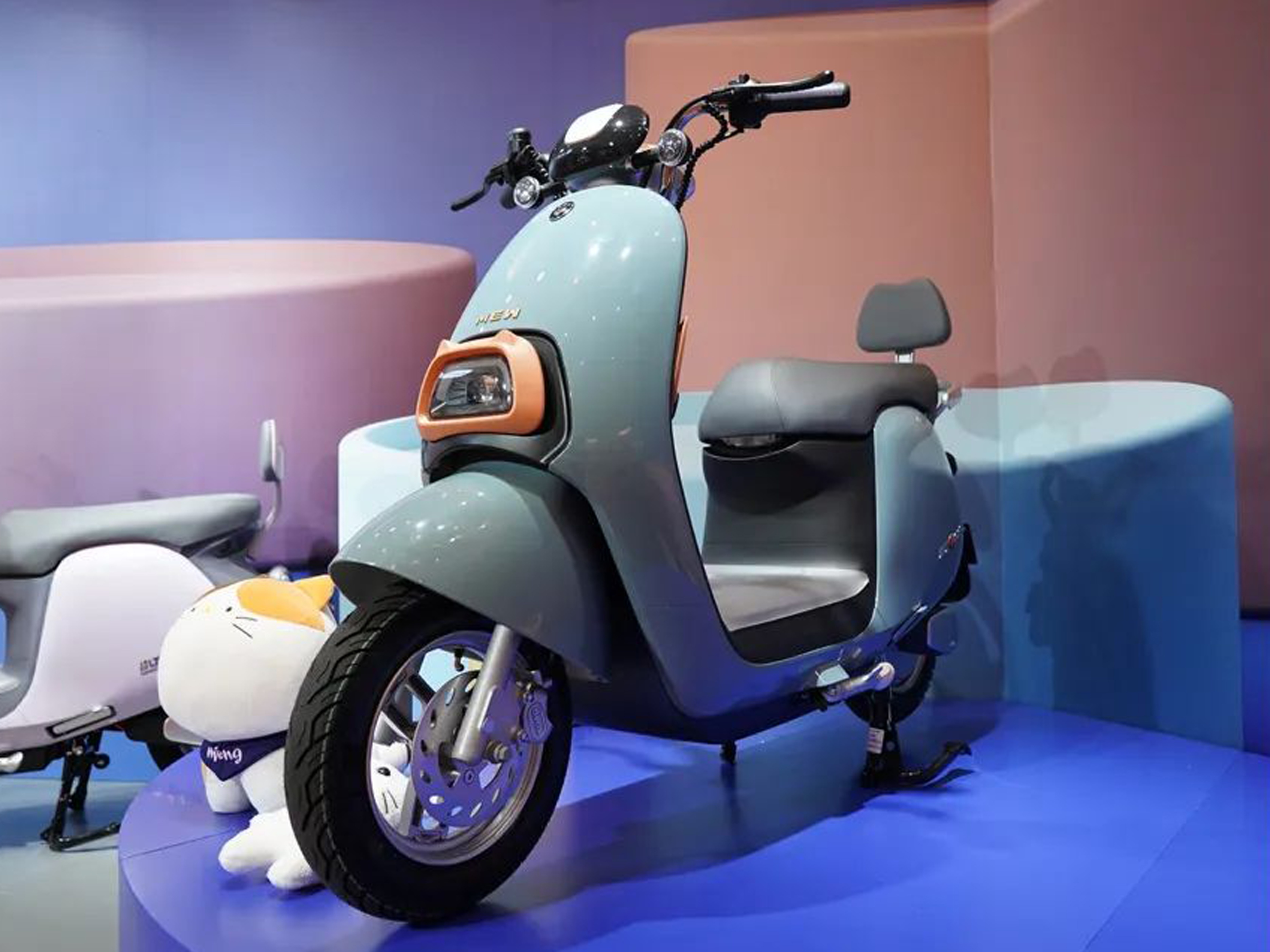 小刀mew系列电动车,小刀mew系列