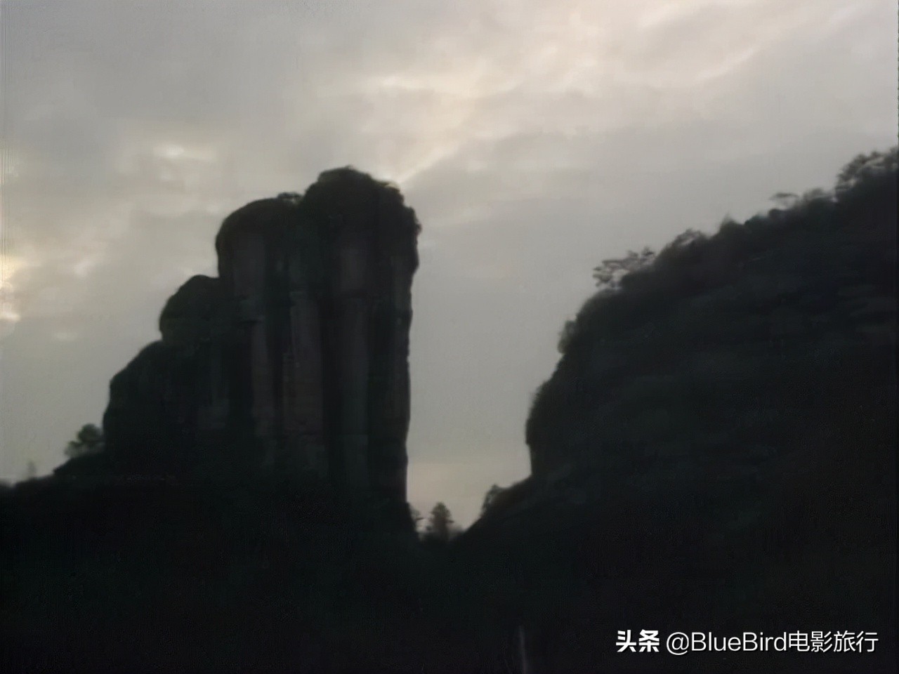 被誉为无法复制的经典电视剧86版《西游记》取景地大揭秘二