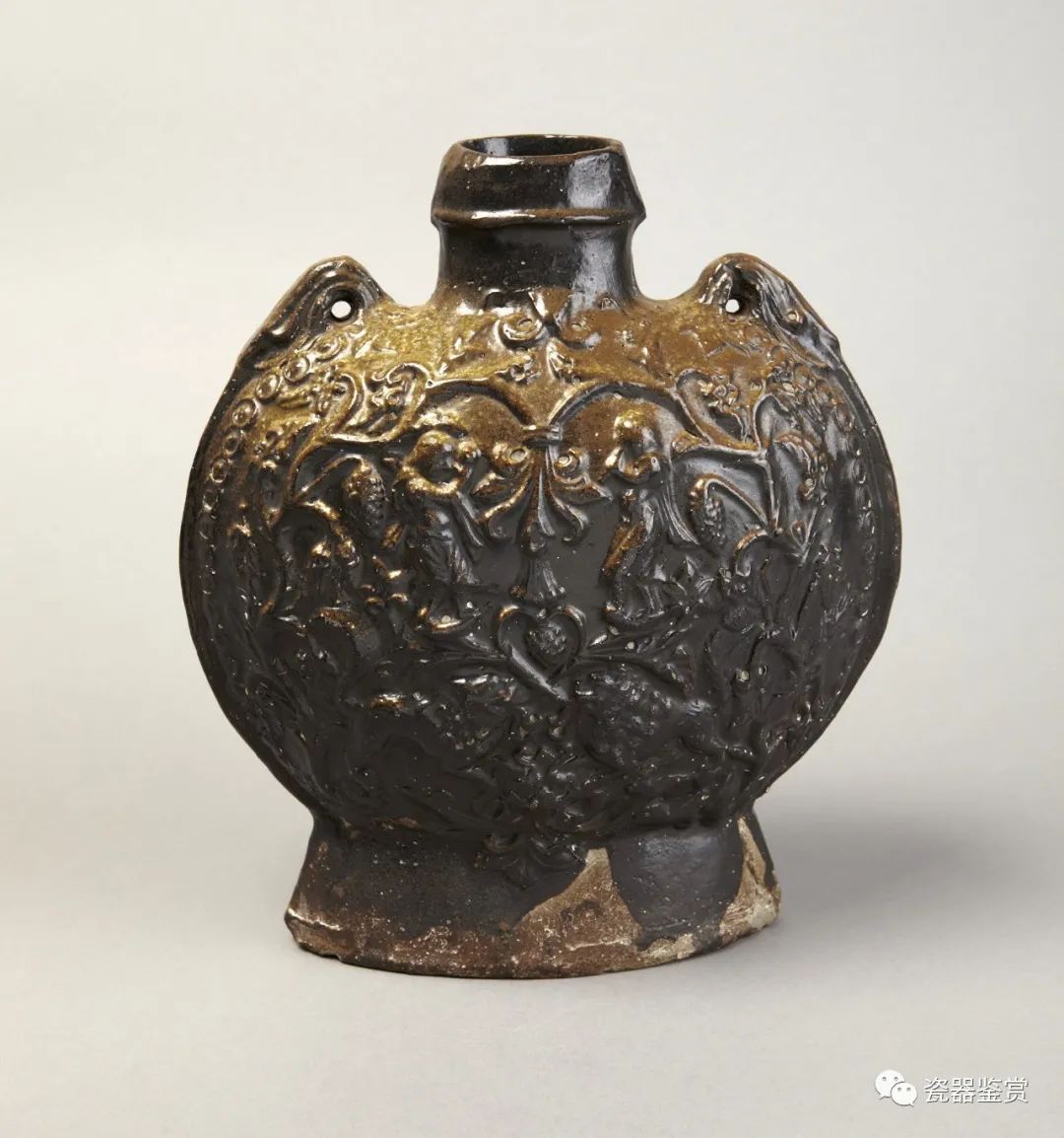 波士顿博物馆藏中国古陶瓷 (普林斯顿大学博物馆清康熙瓷器)