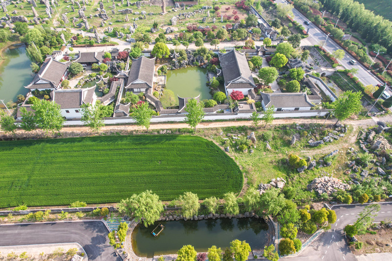 宿州靠谱的景点,宿州市埇桥区小众景点