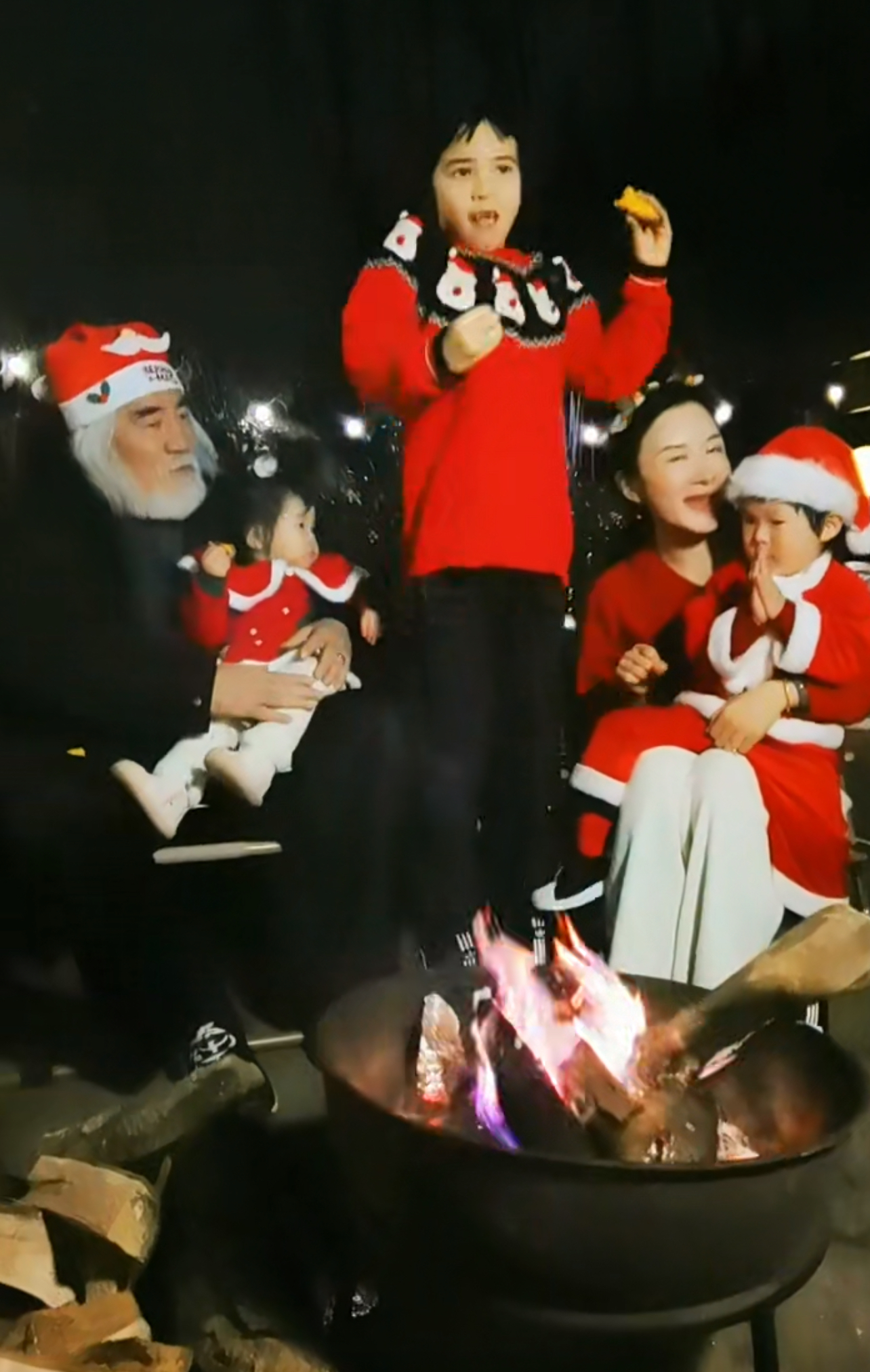 娱乐圈父女恋靠谱吗？张纪中护妻，张艺谋交罚款，钢琴家81岁当爸