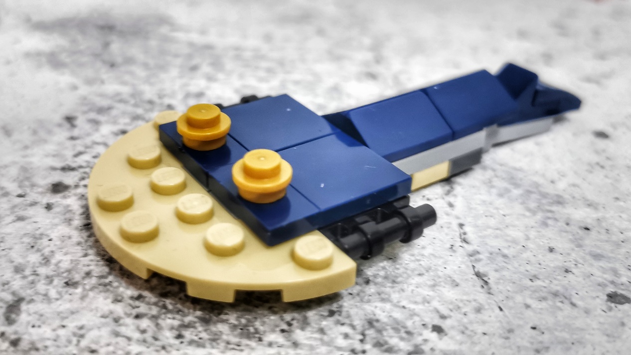 乐高百变创意系列moc,百变乐高是真的乐高吗