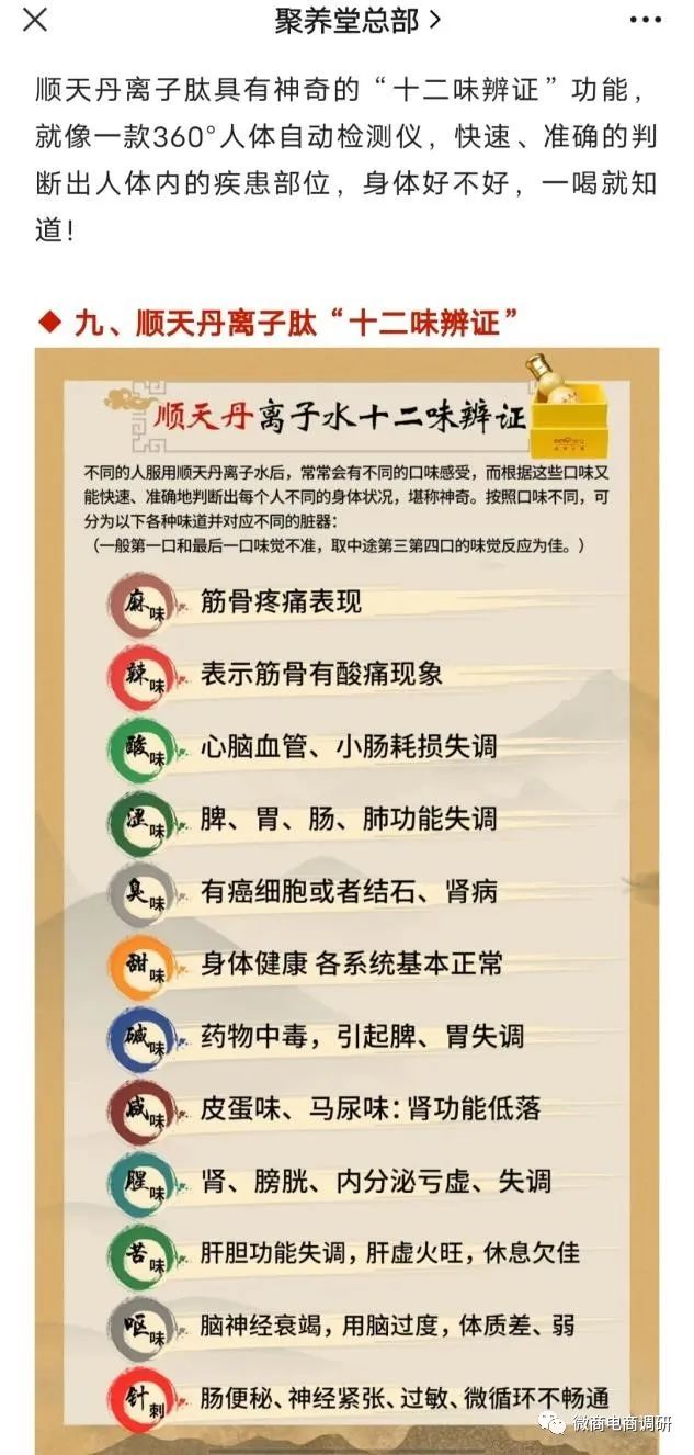 固体饮料能溶血栓?聚养堂七级代理、团队计酬模式涉嫌违法违规