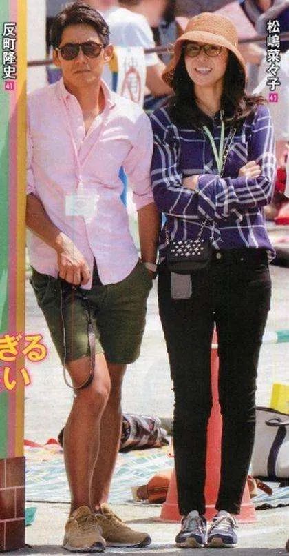 日本艺人的封神抓拍大盘点!狗仔真的很会…