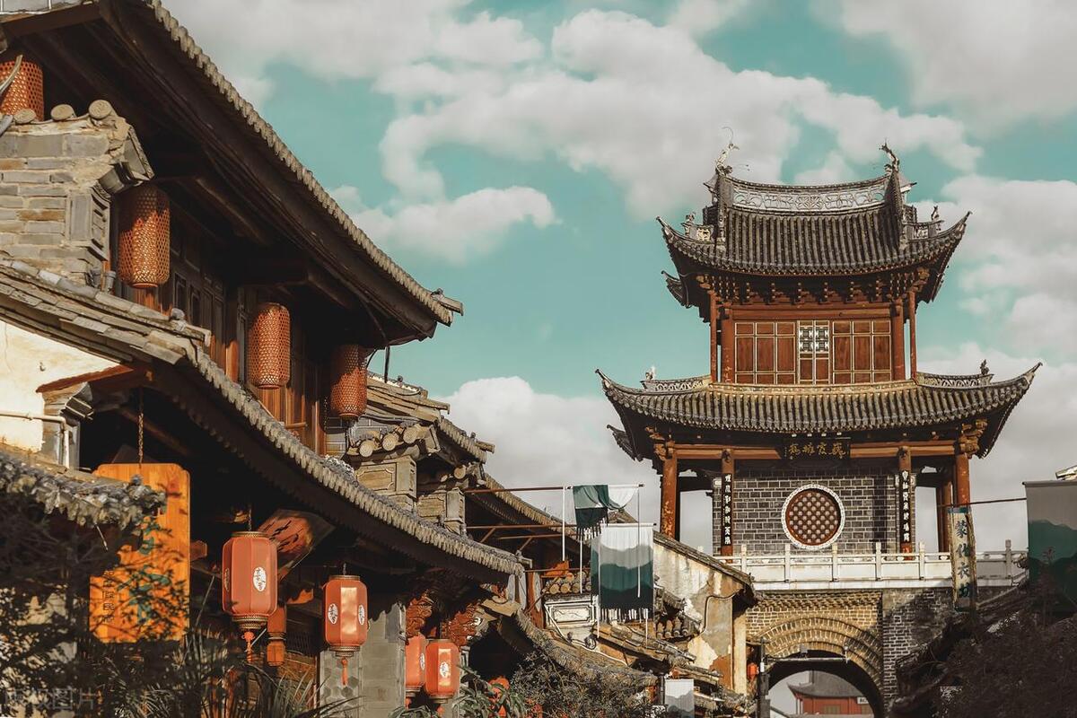 2022云南旅游景点攻略自由行,云南旅游玩得不过瘾