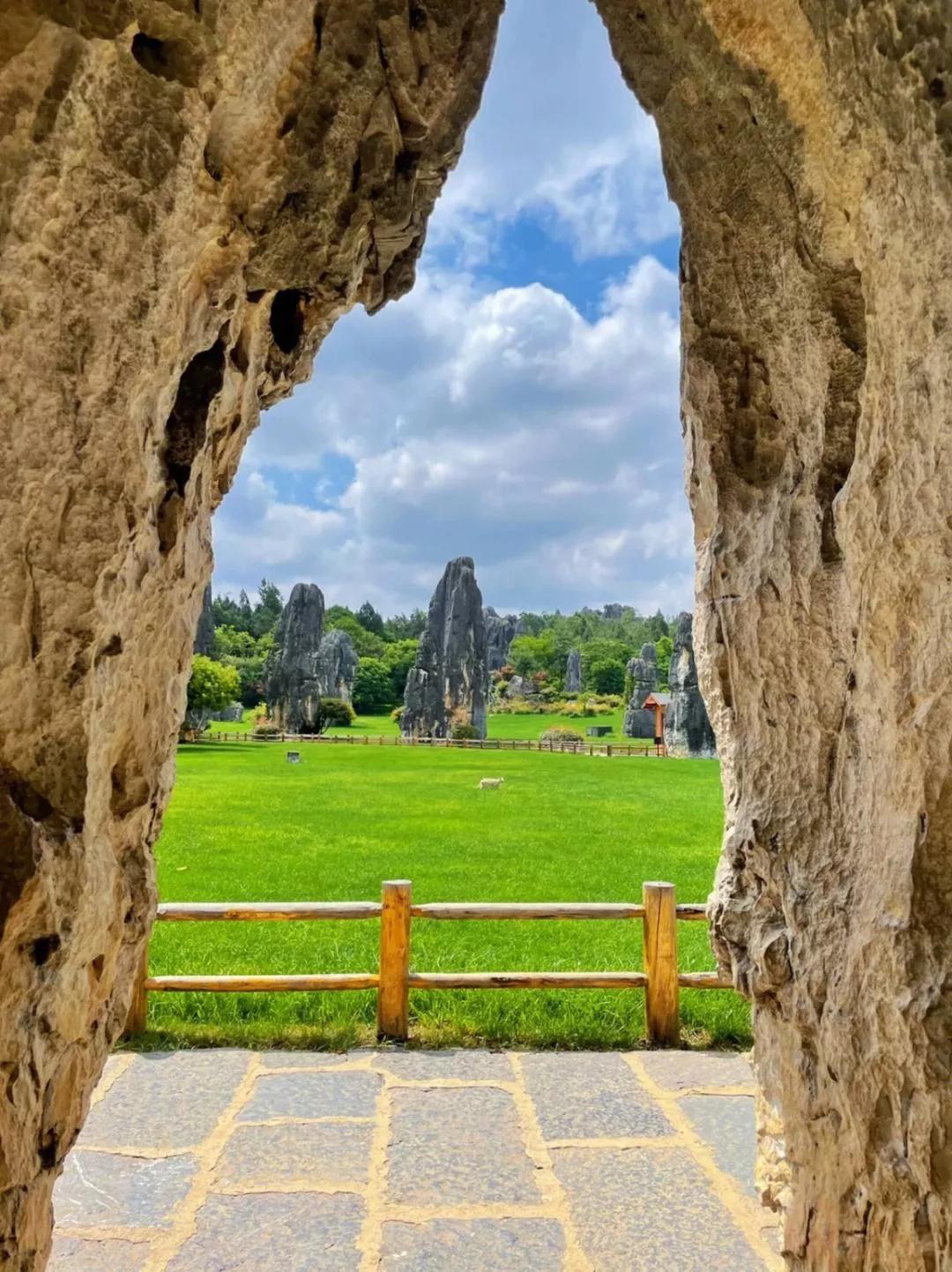 昆明十大亲子游景点,昆明必去的十大网红景点