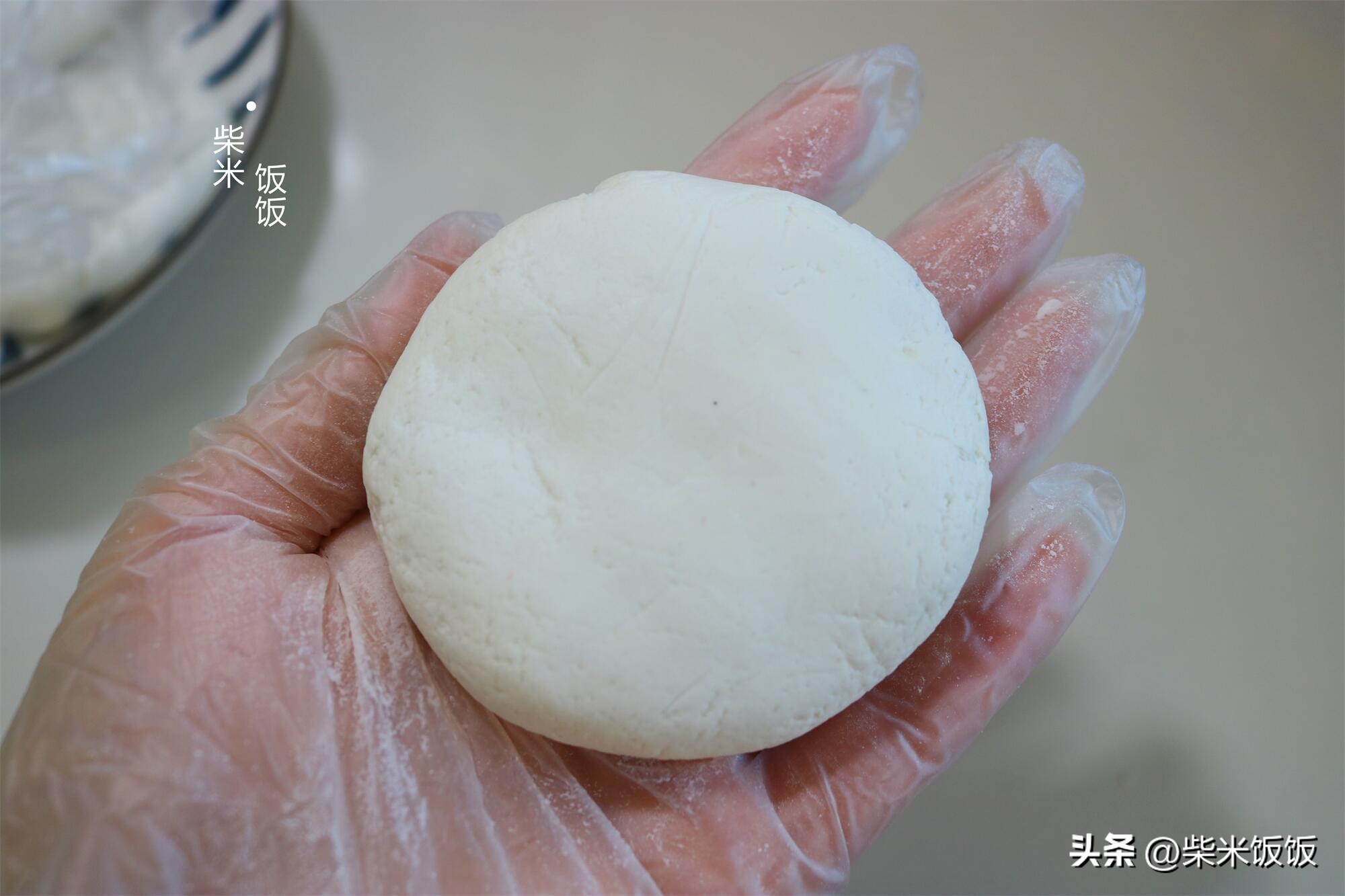 家里有糯米粉可以做什么好吃的,在家用糯米粉可以做什么好吃的