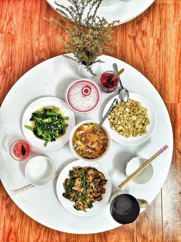 小碗菜风云初起,方兴未艾一人食