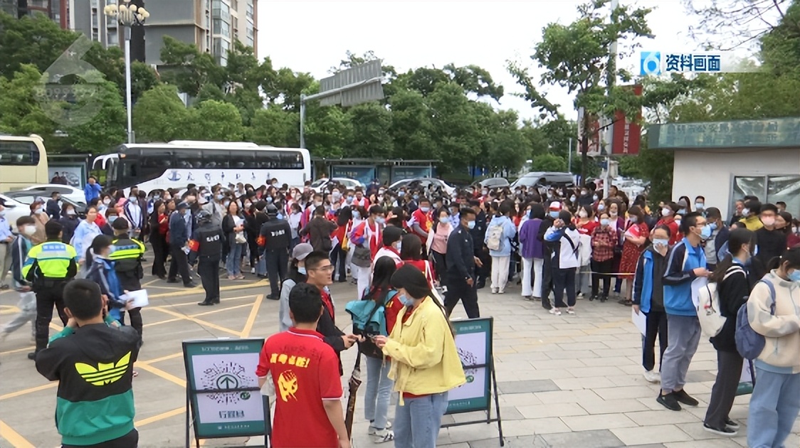 2022年昆明高考考点分布哪些学校,昆明2023年高考考场什么时候公布