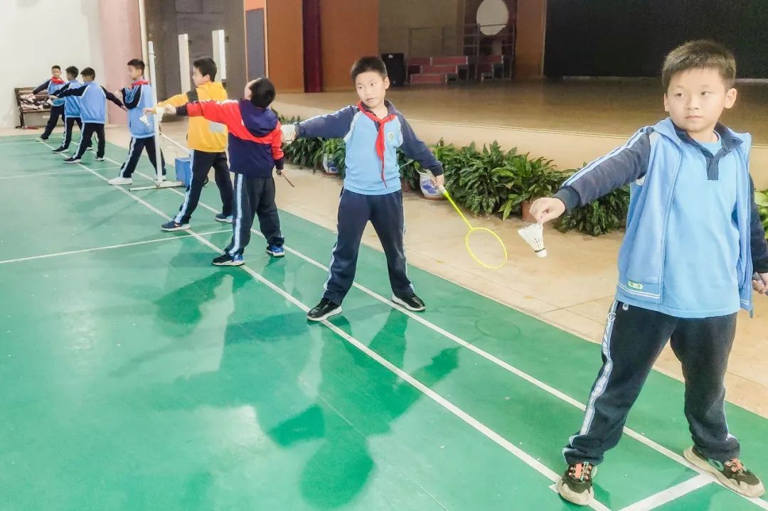 个性成长，青春绽放|塘厦镇林村小学探索校内课后服务