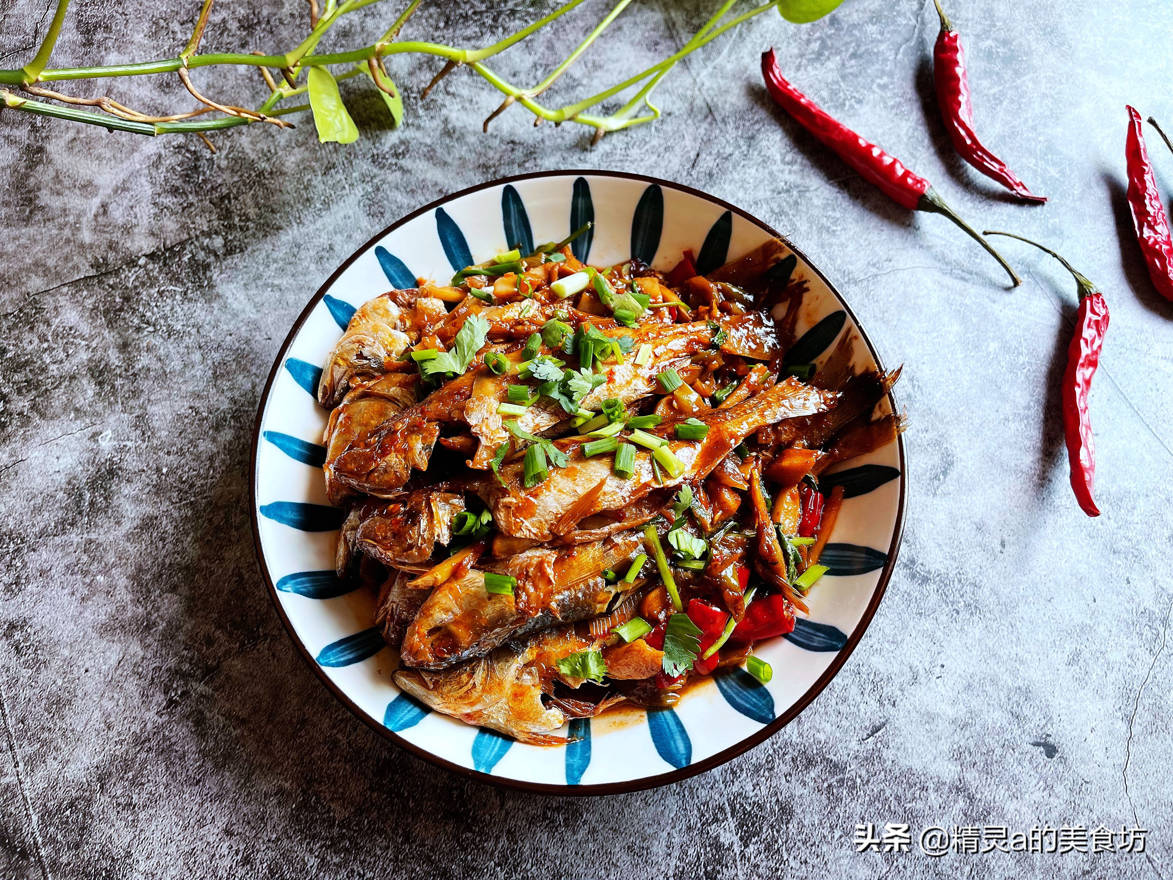 清炖海鱼最正宗的做法,海鱼杂鱼锅酱汁配方