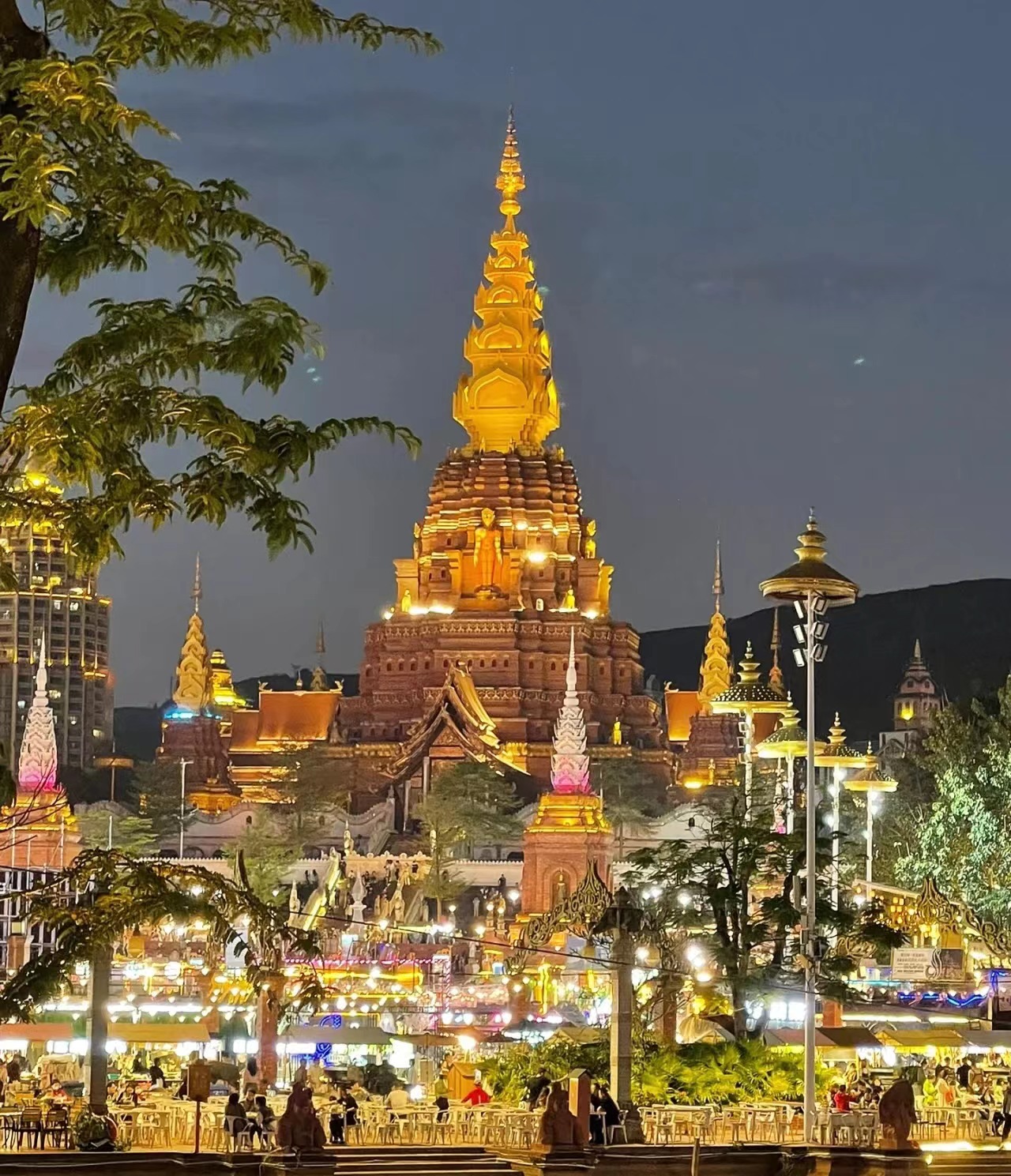 西双版纳旅游很嗨,假期放松之慢游西双版纳