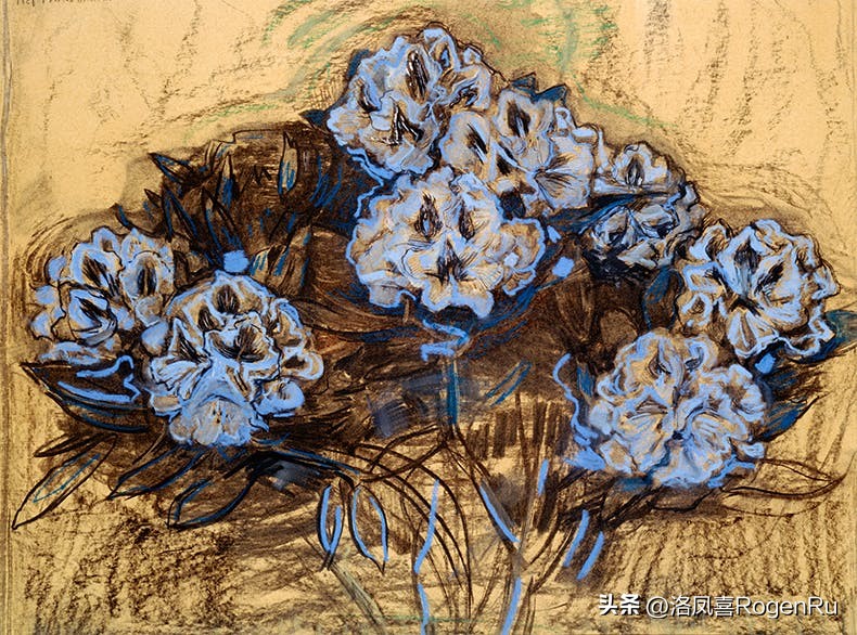 蒙德里安科普短片,关于蒙德里安风格的理解