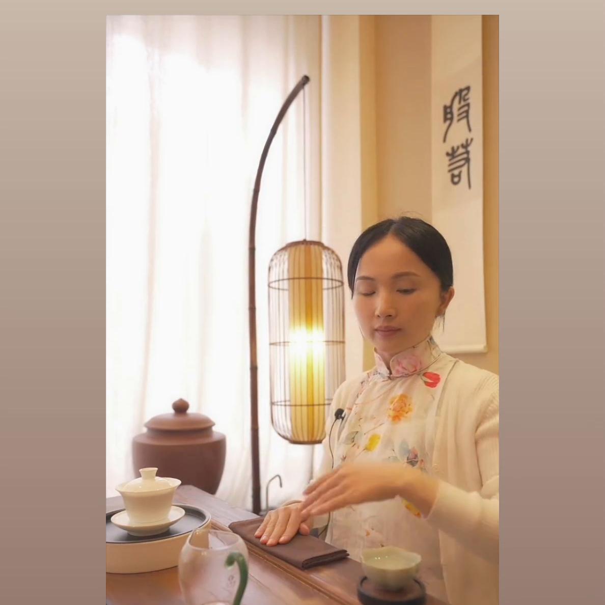 生普洱冲泡方法,生普散茶