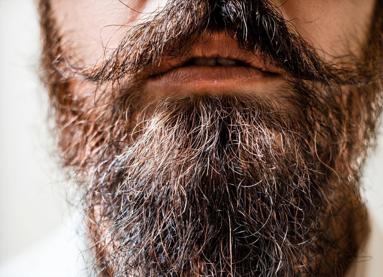 男人胡子长意味的什么,男人胡子长得快是什么病