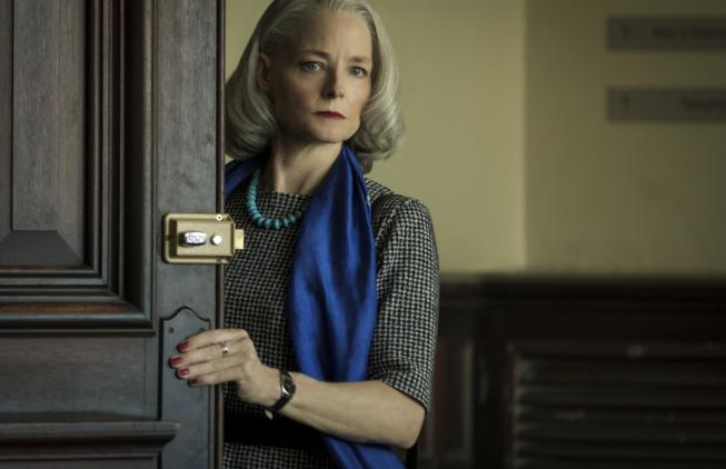 强烈推荐一部烧脑悬疑大片,顶级阵容悬疑大片