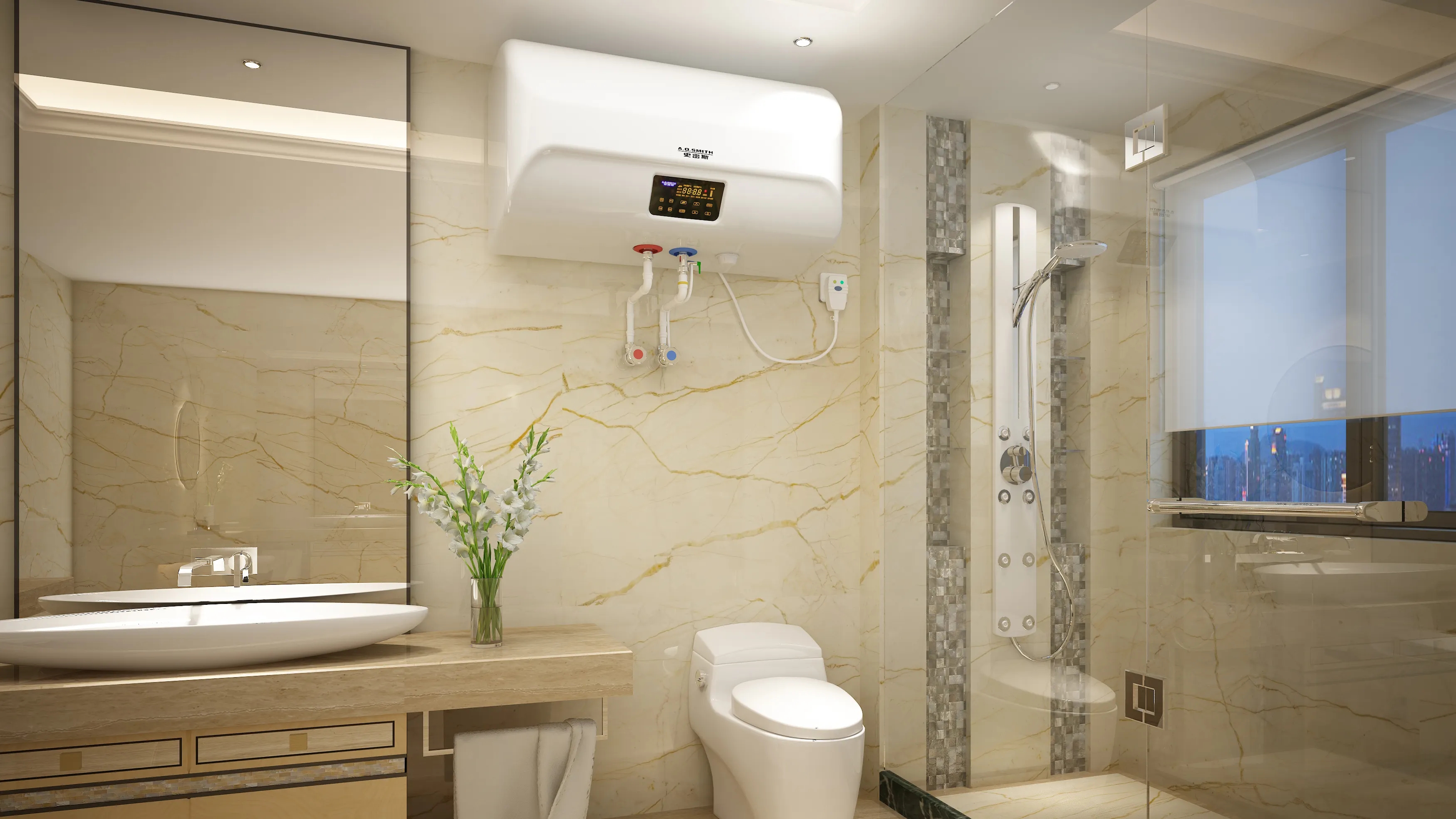 家用热水器用哪种好一点,家庭用热水器到底选哪种好