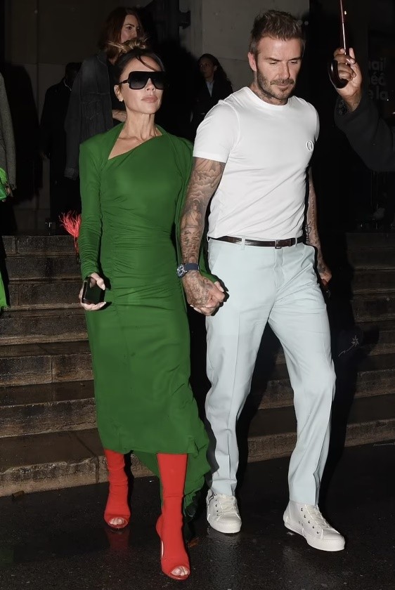 贝克汉姆维多利亚结了几次婚,贝克汉姆婚内多次出轨