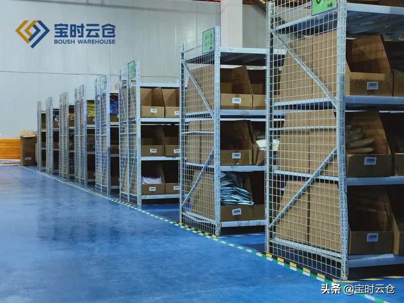 电商服装仓库如何管理,服装电商半成品仓储管理