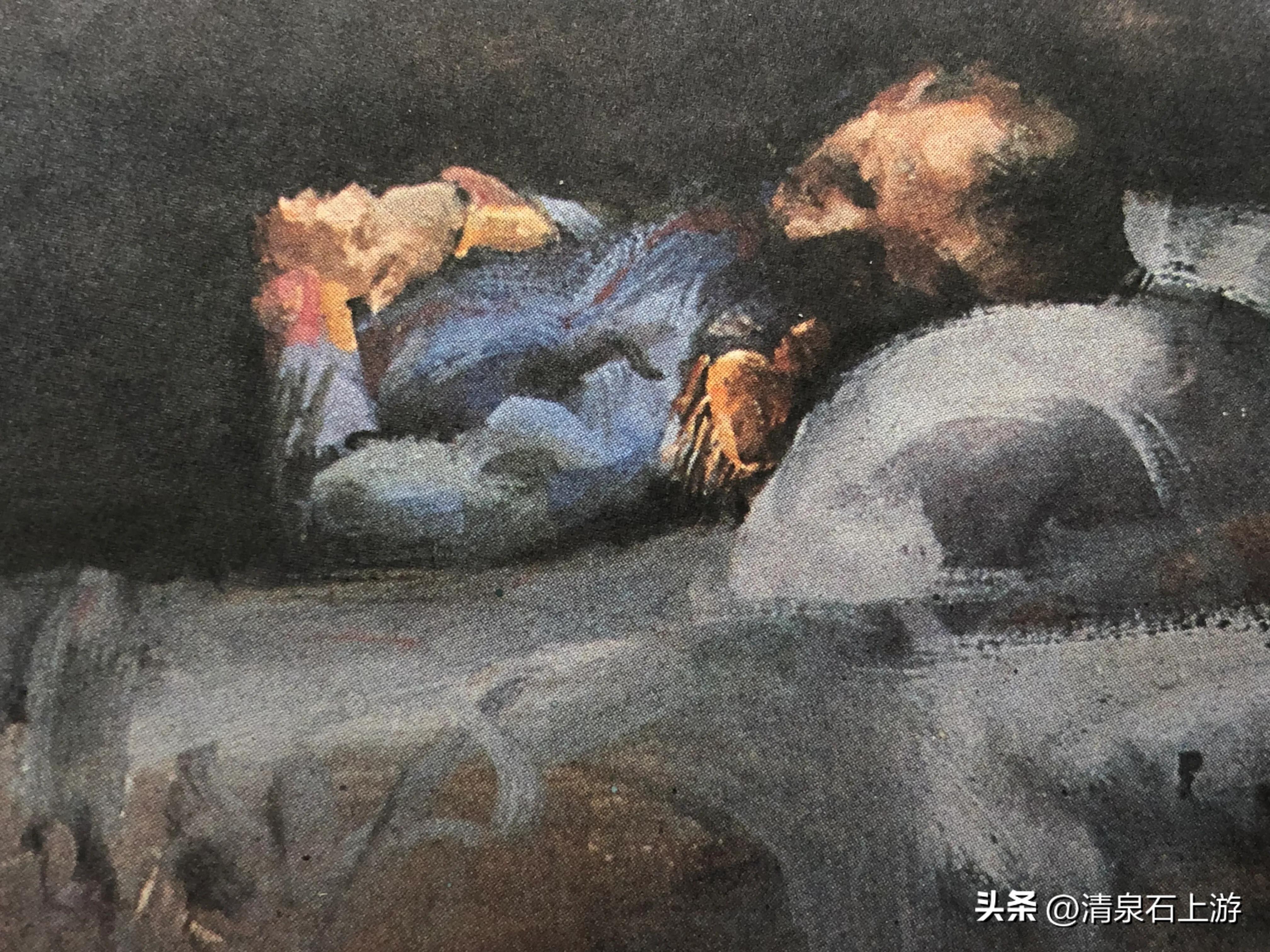 笑画笑话楹联轶闻之《向拿破仑求婚的人》