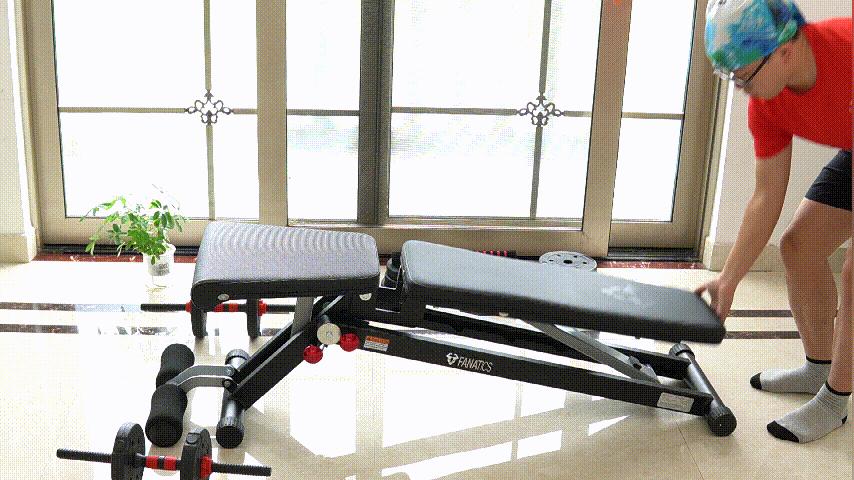 减肥神器助你告别赘肉肌肉,夏天无器械减肥操