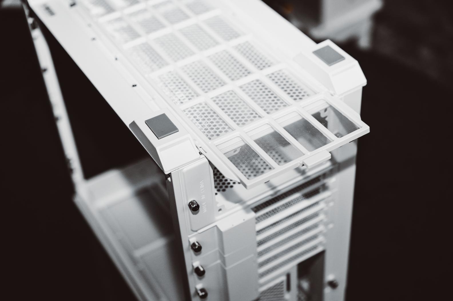 爱国者海景房机箱配风冷好看吗,爱国者海景房机箱怎么拆