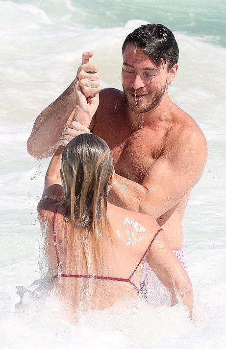 拜登的二儿子和大儿媳,伊万卡夫妇拜登