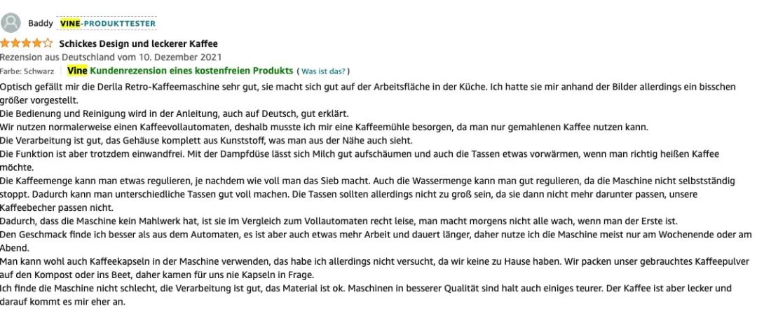 飞利浦咖啡机和Derlla咖啡机对比,德国derlla咖啡机测评